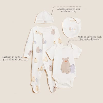 Newborn Essential Clothing Checklist: What You ACTUALLY Need!