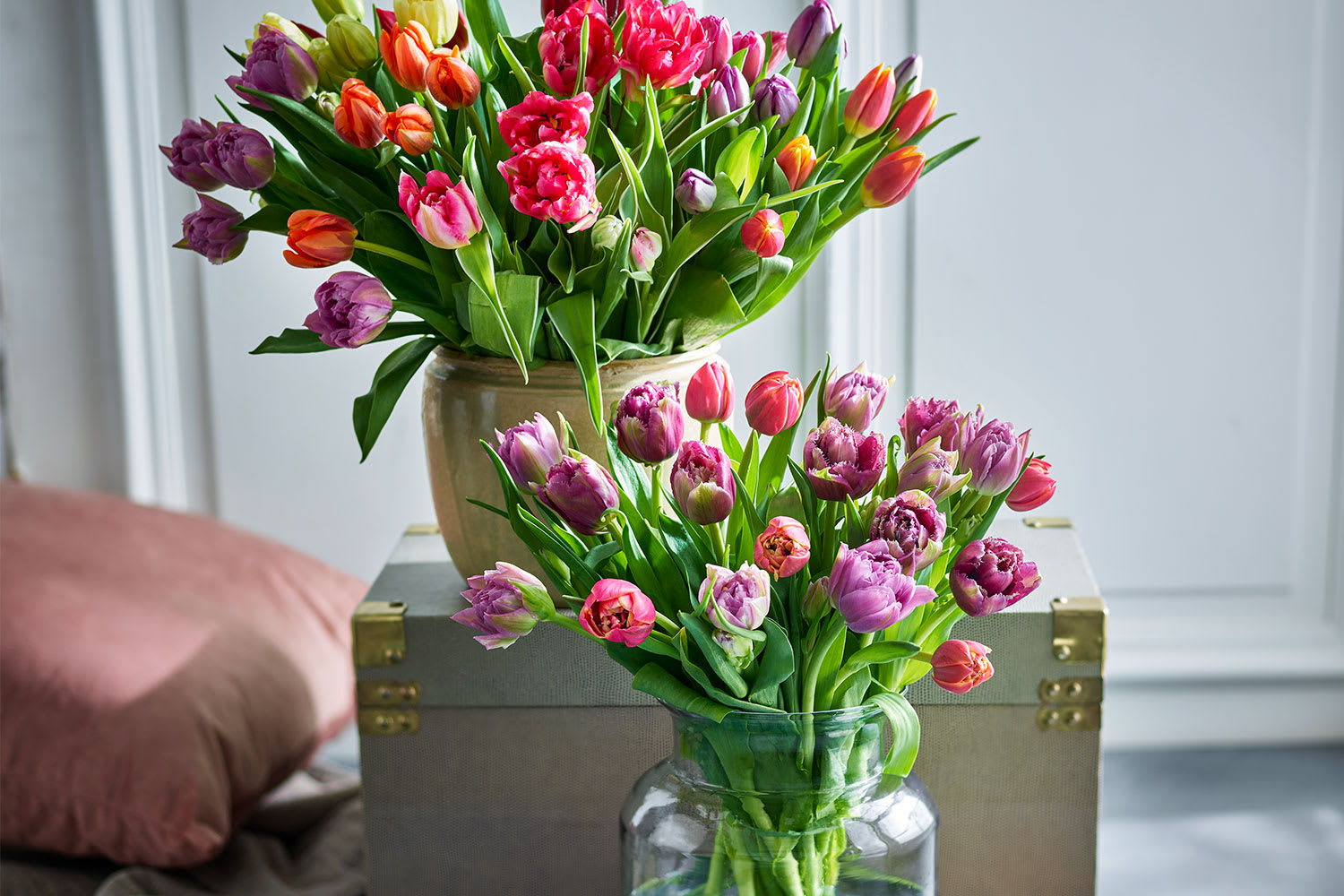 Flowers & Plants Online | Free Next-Day Flowers Delivery | M&S