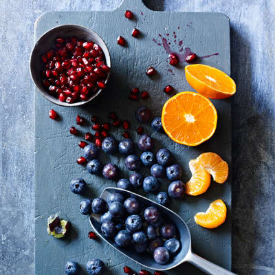 Healthy Snacks Recipes M S