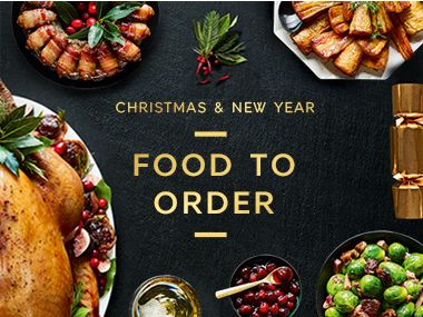 Food to Order | Cakes, Lunches & Party Foods Online | M&S