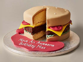 Cakes To Order New Occasion Personalised Cakes M S