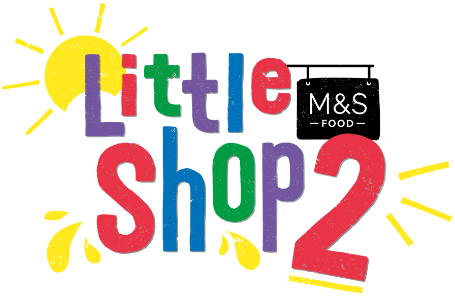 Little Shop Learn About Food M S