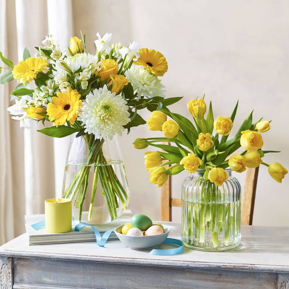 Flowers & Plants Online | Free Next-Day Flowers Delivery | M&S