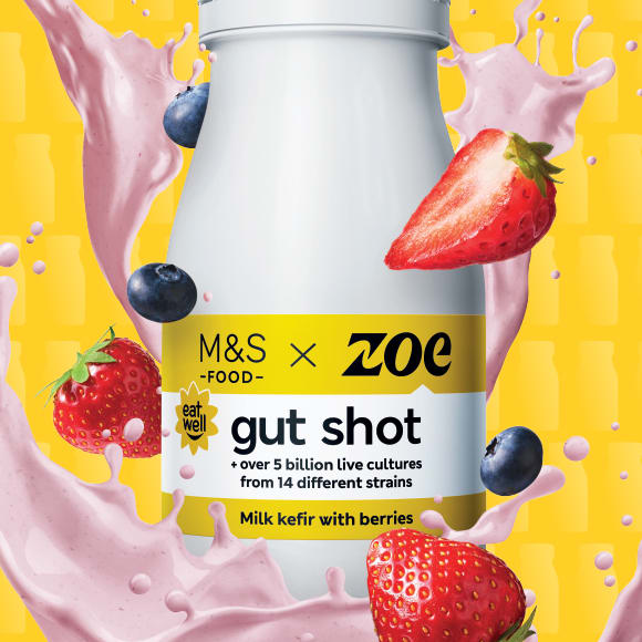Health Food News, Inspiration & Recipes M&S