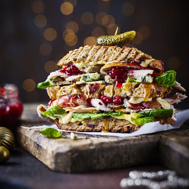 Leftover Christmas Dinner Sandwich Recipes M S