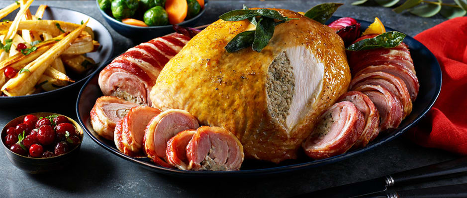 Christmas Turkey | Christmas | M&amp;S.com