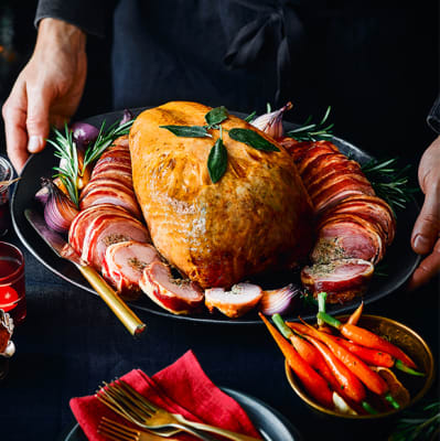 Christmas Turkey | Christmas | M&amp;S.com