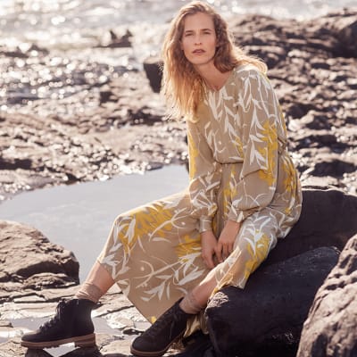 Marks and spencer outlet ladies dresses per una