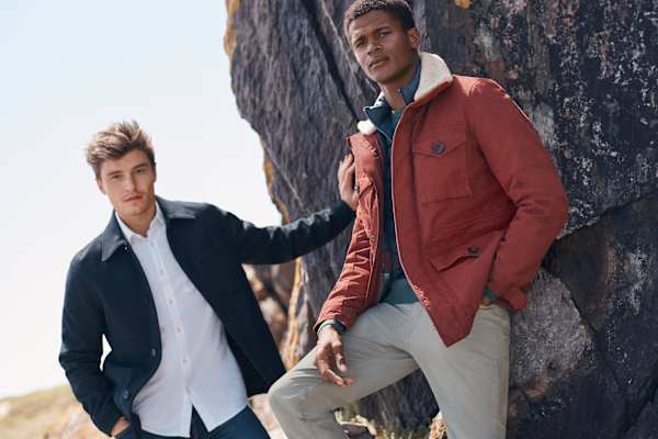 Beat the weather in style