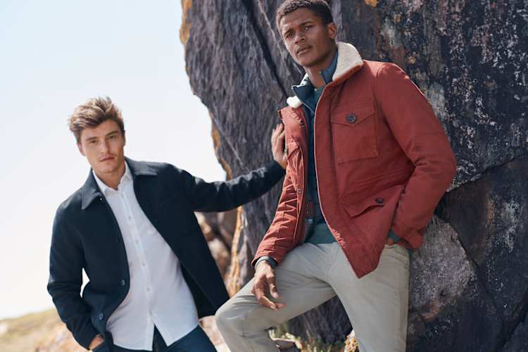 Beat the weather in style