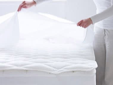 Mattress topper