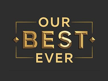 Our Best Ever