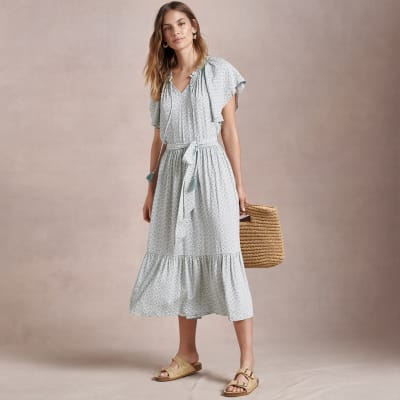 marks spencer beach dresses