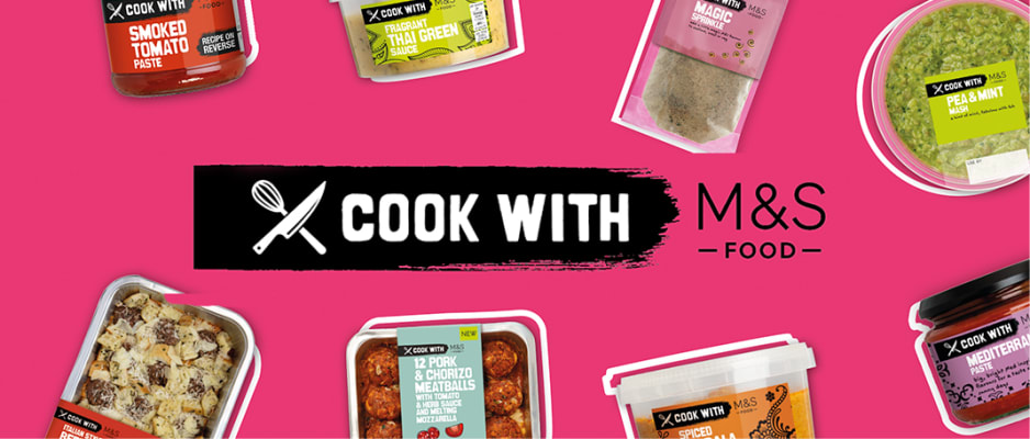 Not Just Any Food | Food News, Inspiration & Recipes | M&S