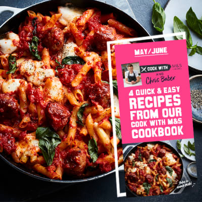 Not Just Any Food Food News Inspiration Recipes M S