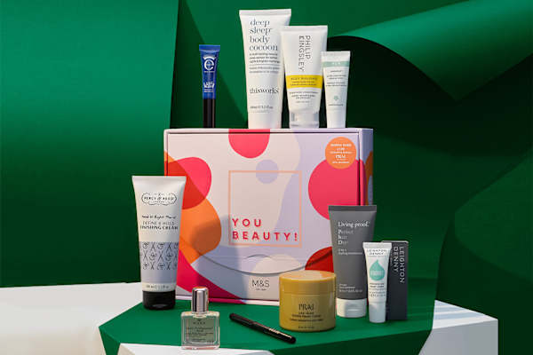 pure skincare m&s