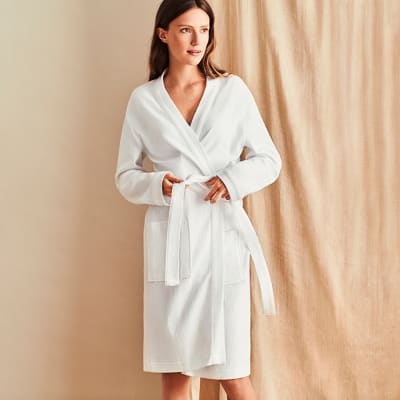 h and m dressing gown