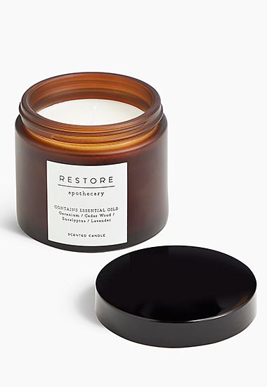 Apothecary Restore candle