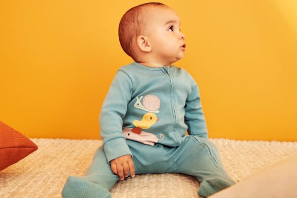 marks & spencer baby boy clothes