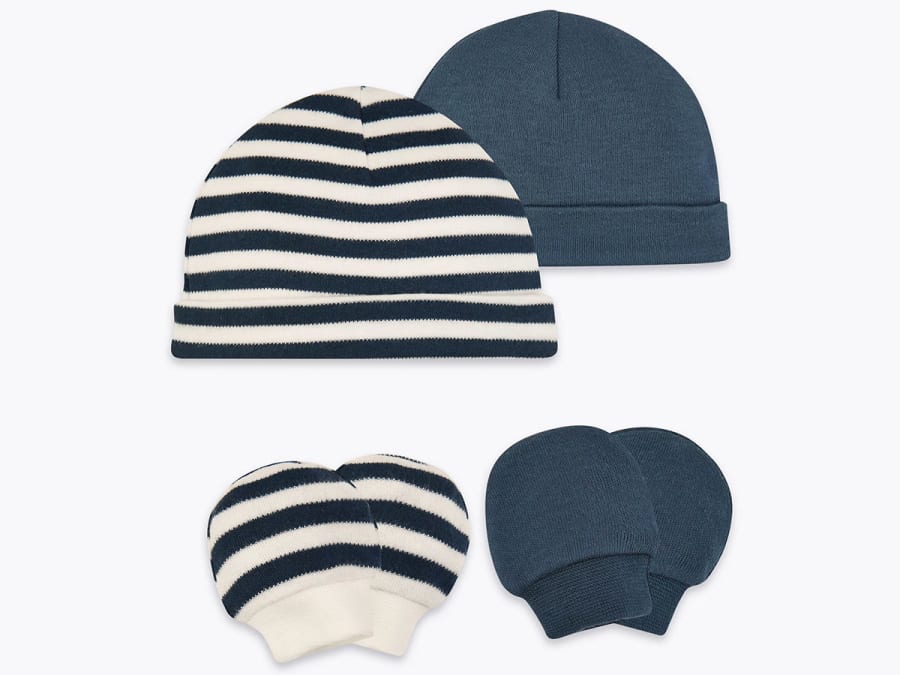 Marks and spencer deals baby hat