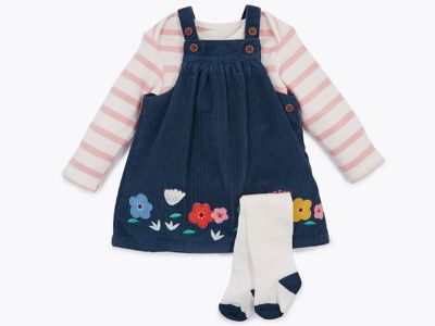 marks and spencer baby girl coat