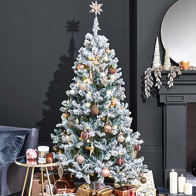 Luxury Christmas Tree Decorations Uk  intradaymcxgoldsilverstocktips