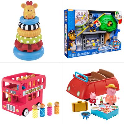 baby toys the entertainer