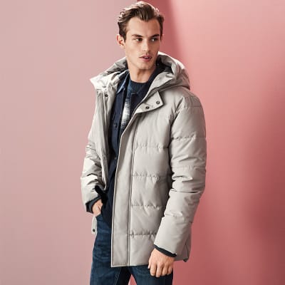 marks and spencer mens casual jackets