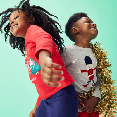 Christmas T-shirts for Kids | M&S