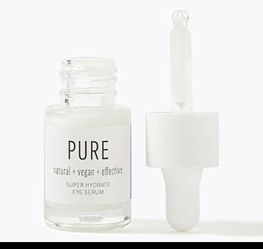 Pure Super Hydrate eye serum