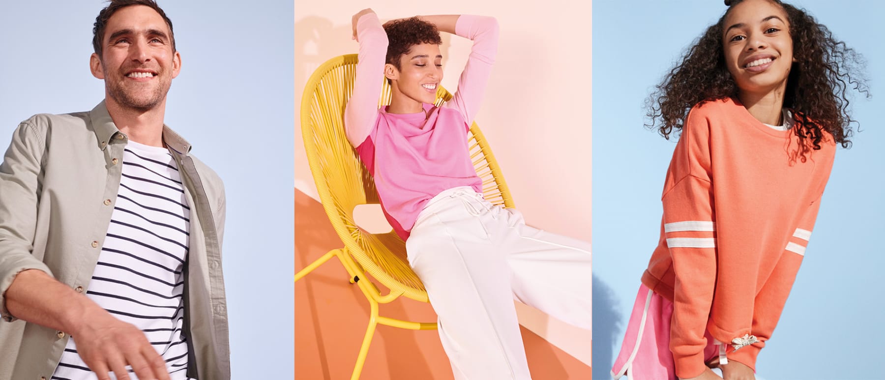 Bring on brighter days