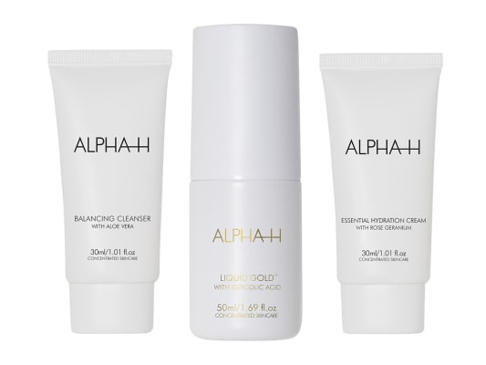 alpha white renewal set