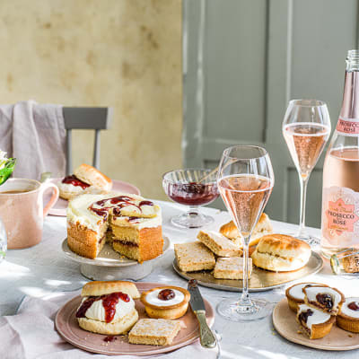 Cream Tea Box - YIELD BAKERY