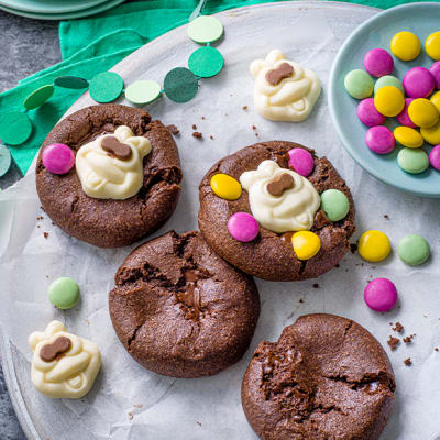 Colin the Caterpillar cookies