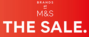 The Sale: up to 30% off Brands at M&S