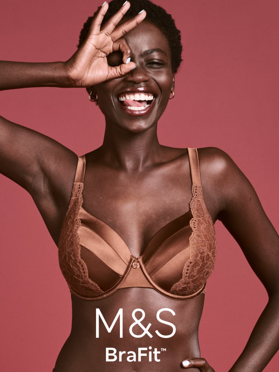 M&S bra fitting service