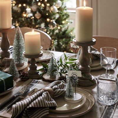 Simple Christmas Table Decor Ideas, 59% OFF