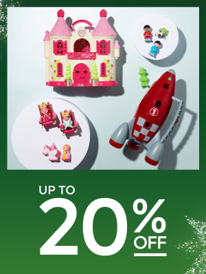Up to 20% off Early Learning Centre at M&S