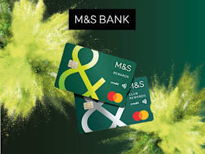 M&S Credit Card