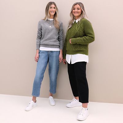 M&S Insiders Emma And Jenny Trial New-In Denim, M&S
