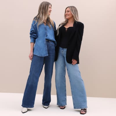 insider premium denim maternity