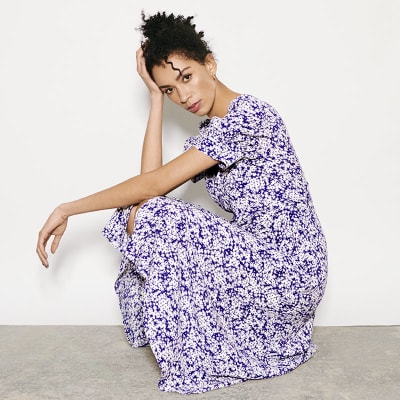 M&s cotton store summer dresses