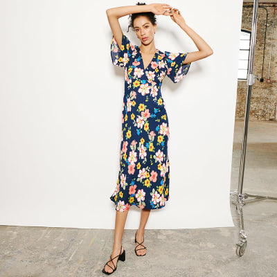 Marks And Spencer's Ladies Summer Dresses Factory Sale