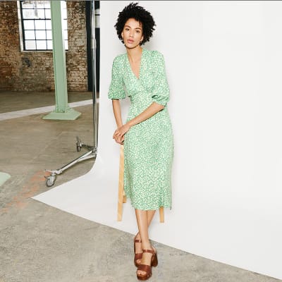 M and s store summer dresses