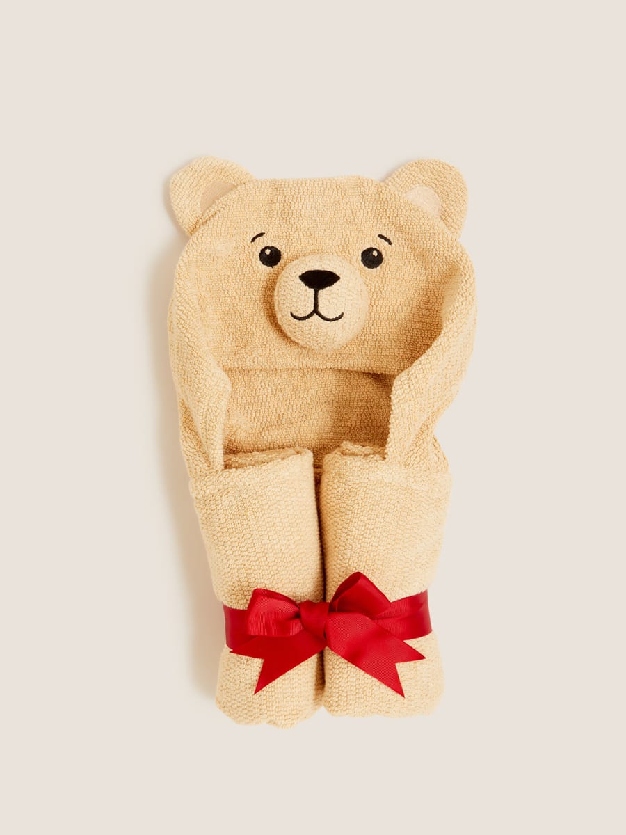 Spencer Bear Characters M S