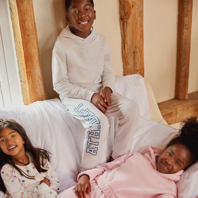 The Best Kids' Cotton and Fleece Pyjamas