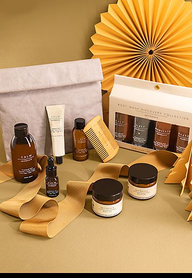 Apothecary everyday grooming essentials gift set. Shop now 