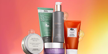 Summer beauty heroes