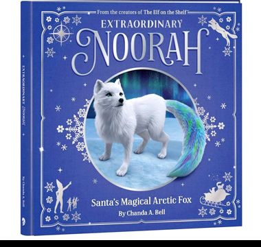 Extraordinary Noorah magical artic fox book. Shop now
