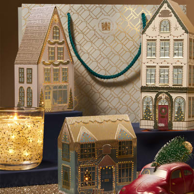 LAST-MINUTE CHRISTMAS GIFTS